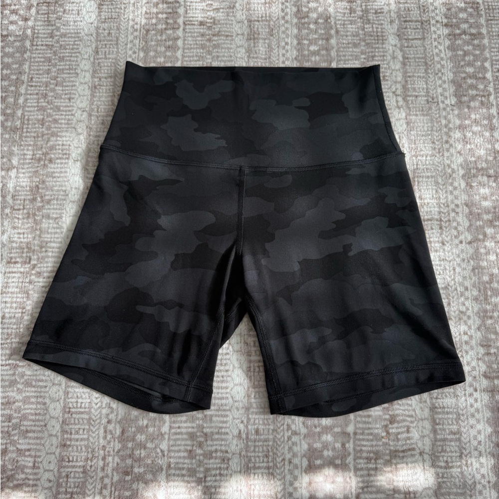 lululemon Align High-Rise Short 6”